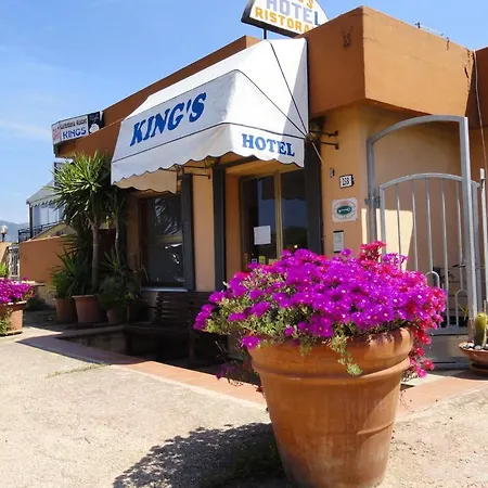 Hotel King's 2*